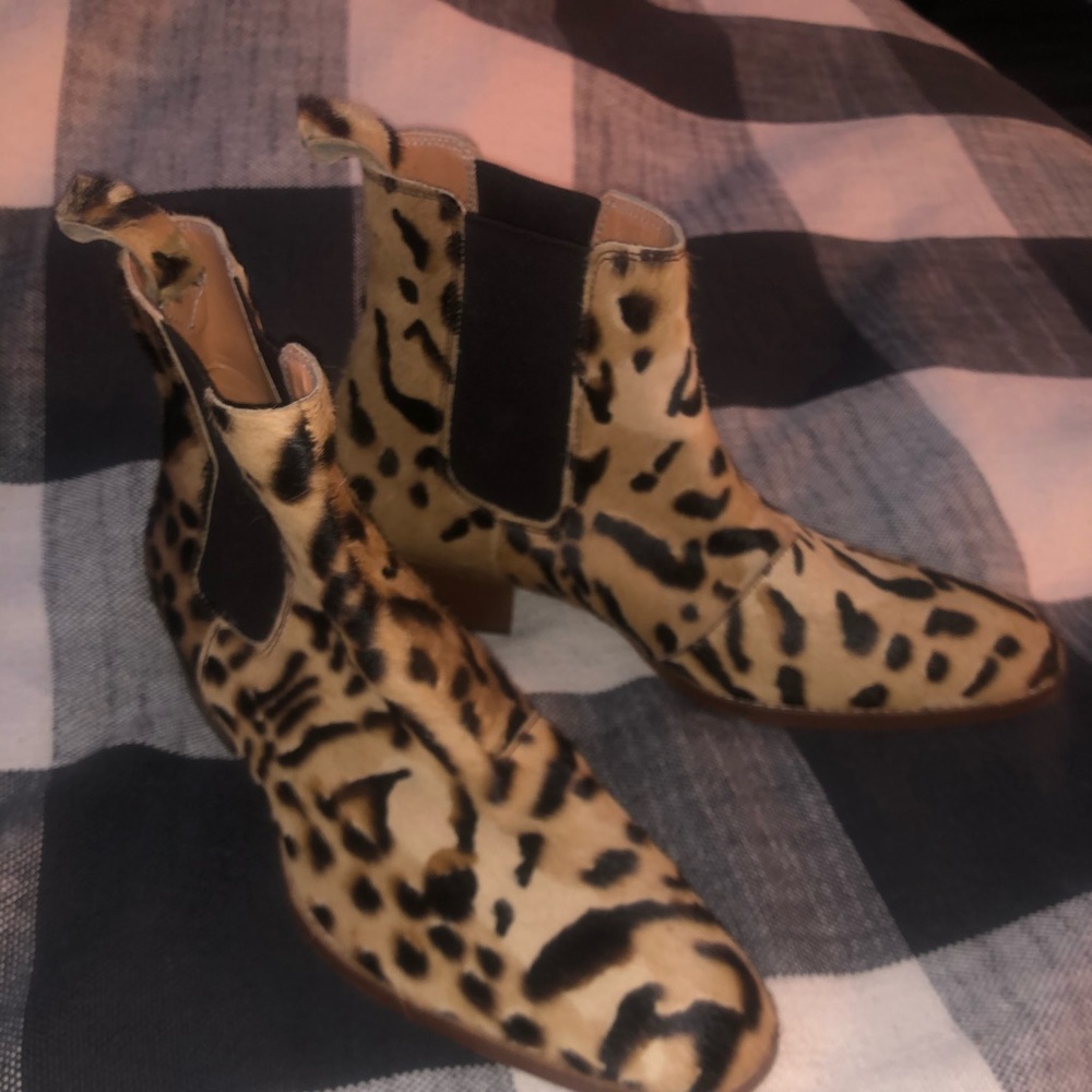 Steve madden boots